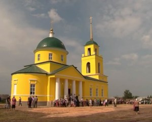 События Саратовской митрополии (эфир от 09.08.14)
