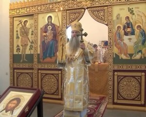 События Саратовской митрополии (эфир от 10.01.15)