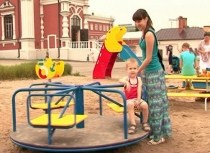 События Саратовской митрополии (эфир от 10.08.13)