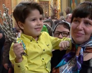 События Саратовской митрополии (эфир от 11.04.2015)