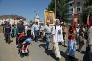 События Саратовской митрополии (эфир от 11.07.2015)