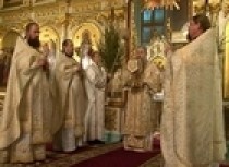 События Саратовской митрополии (эфир от 12.01.13)