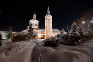 События Саратовской митрополии (эфир от 12.01.2019)