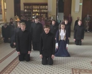 События Саратовской митрополии (эфир от 12.04.14)