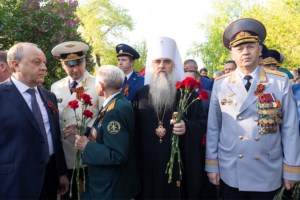 События Саратовской митрополии (эфир от 12.05.2019)