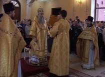 События Саратовской митрополии (эфир от 12.10.13)