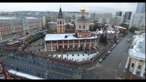 События Саратовской митрополии (эфир от 12.11.2016)