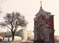 События Саратовской митрополии (эфир от 13.04.13)