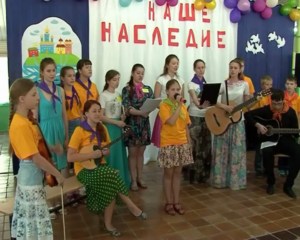 События Саратовской митрополии (эфир от 13.06.2015)