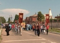 События Саратовской митрополии (эфир от 13.07.13)