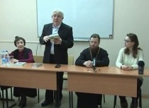 События Саратовской митрополии (эфир от 15.02.14)