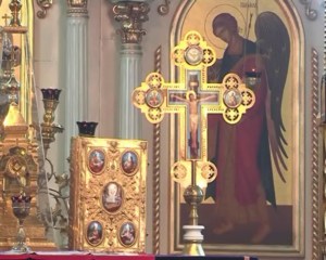 События Саратовской митрополии (эфир от 15.03.14)