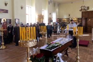 События Саратовской митрополии (эфир от 17.02.2019)