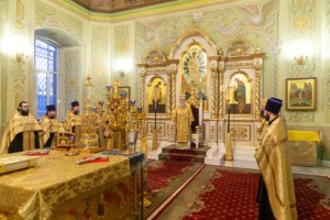 События Саратовской митрополии (эфир от 17.03.2019)