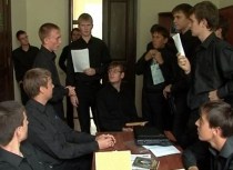 События Саратовской митрополии (эфир от 17.08.13)