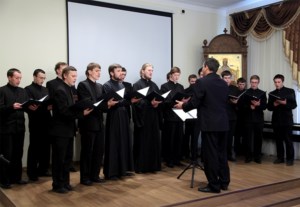 События Саратовской митрополии (эфир от 17.10.2015)
