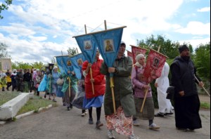 События Саратовской митрополии (эфир от 18.07.2015)