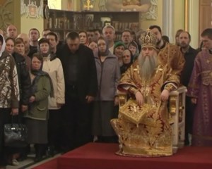 События Саратовской митрополии (эфир от 19.04.14)