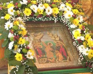 События Саратовской митрополии (эфир от 19.07.14)