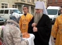 События Саратовской митрополии (эфир от 19.10.13)