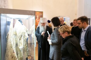 События Саратовской митрополии (эфир от 21.04.2019)