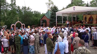События Саратовской митрополии (эфир от 21.07.2019)