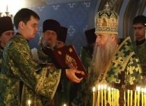 События Саратовской митрополии (эфир от 21.09.13)