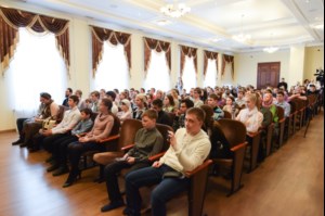 События Саратовской митрополии (эфир от 23.02.2019)