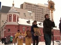События Саратовской митрополии (эфир от 23.03.13)