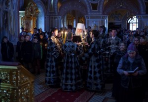События Саратовской митрополии (эфир от 24.02.2018)
