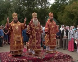 События Саратовской митрополии (эфир от 25.07.2015)