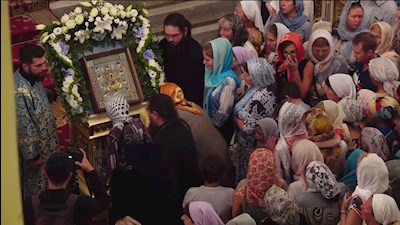 События Саратовской митрополии (эфир от 25.08.2019)