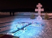 События Саратовской митрополии (эфир от 26.01.13)