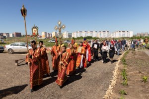 События Саратовской митрополии (эфир от 26.05.2019)