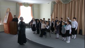 События Саратовской митрополии (эфир от 26.11.2016)