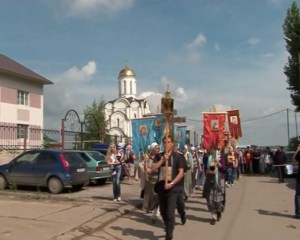 События Саратовской митрополии (эфир от 28.06.14)