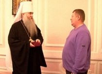 События Саратовской митрополии (эфир от 28.12.13)
