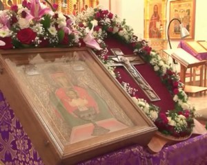 События Саратовской митрополии (эфир от 29.03.14)