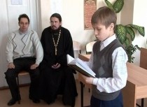 События Саратовской митрополии (эфир от 30.03.13)