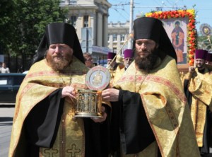 События Саратовской митрополии (эфир от 30.05.2015)