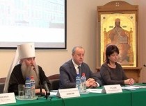 События Саратовской митрополии (эфир от 30.11.13)