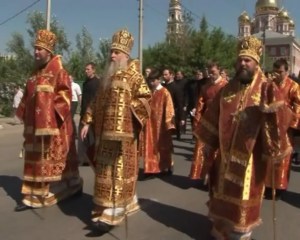 События Саратовской митрополии (эфир от 31.05.14)