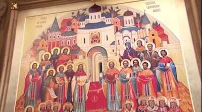 События Саратовской митрополии (эфир от 8.09.2019)