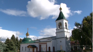 Спасо-Преображенский мужской монастырь