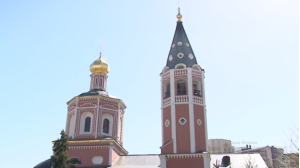 Свято-Троицкий кафедральный собор Саратова