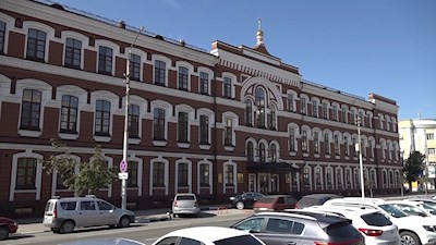 Завершились вступительные испытания в СПДС