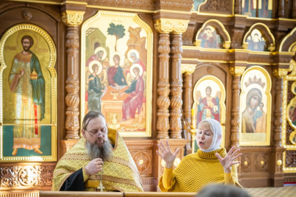 Они нужны Богу