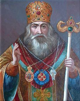 Гаий (Такаов), епископ Пензенский и Саратовский (1799 – 1808)