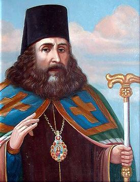 Иларион, епископ Астраханский и Ставропольский (1731 – 1755)