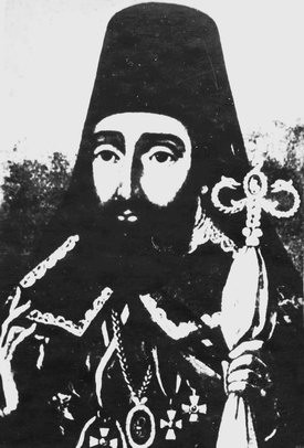 Ириней (Нестерович), епископ Пензенский и Саратовский (1825 – 1828)